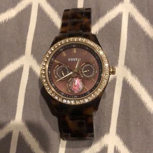 Fossil Womens watch